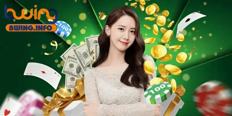 Khuyến mãi bwing - Sự lựa chọn thông minh cho cược thủ 2 Chương trình chào mừng hấp dẫn